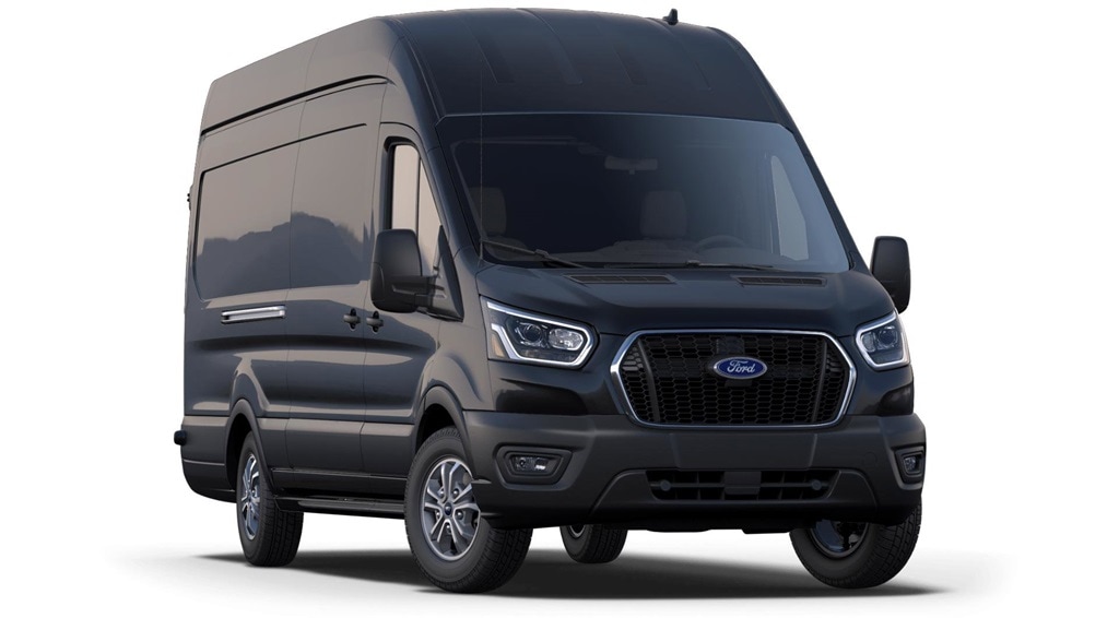 New 2025 Ford Transit-350 Cargo Base Van High Roof Ext. Van