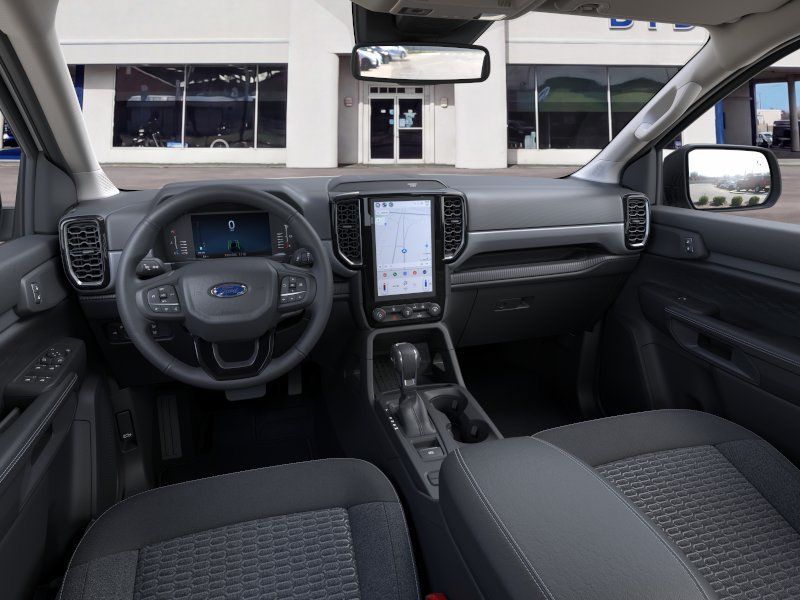 2025 Ford Ranger XLT - Photo 9