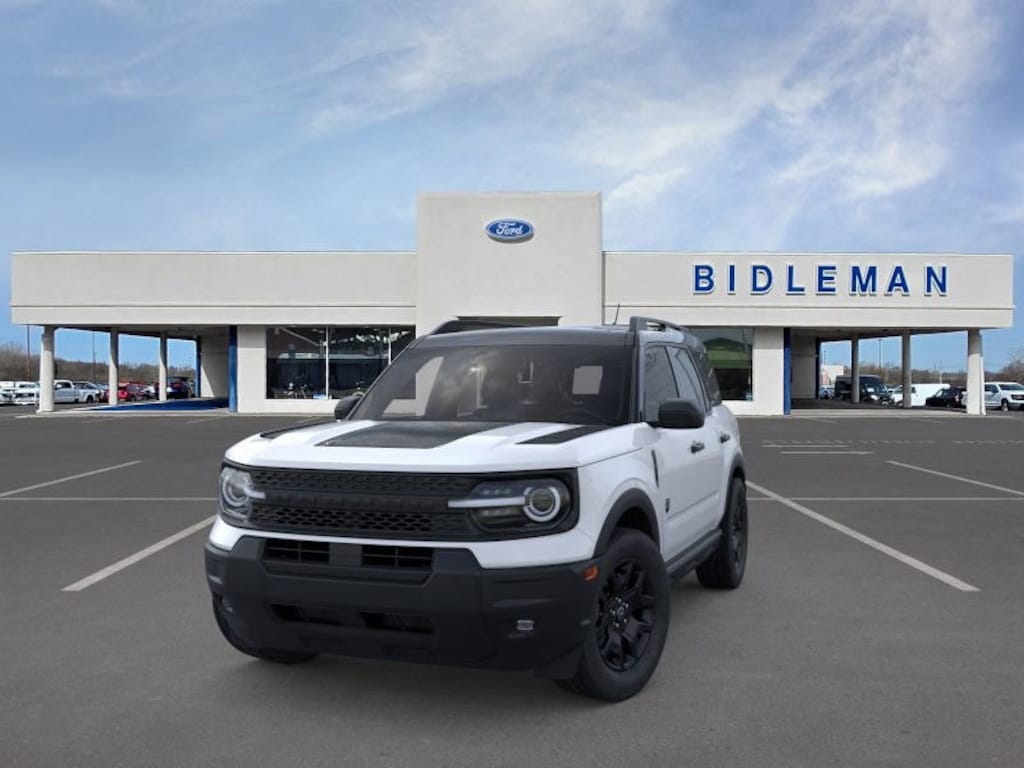 New 2025 Ford Bronco Sport Big Bend SUV