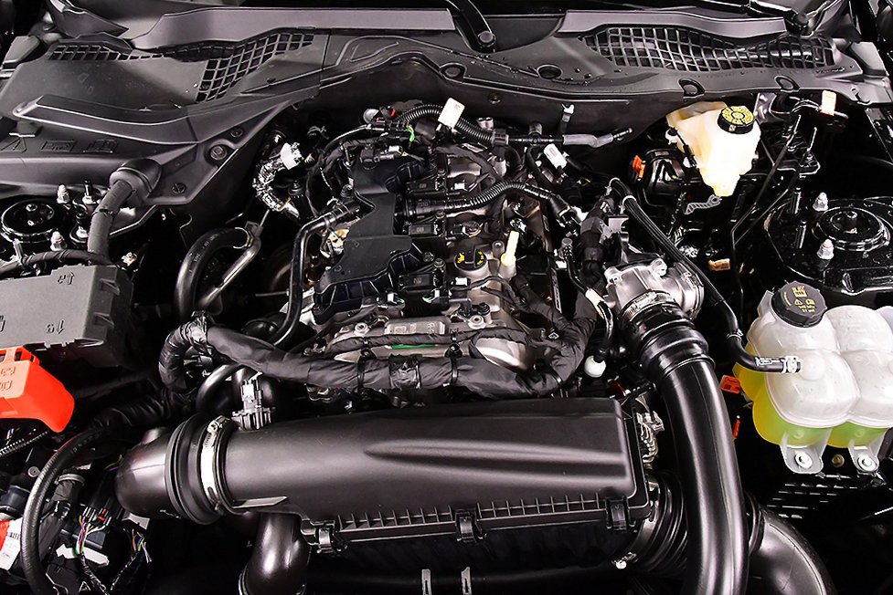 2026 Ford Mustang EcoBoost Fastback - Photo 31