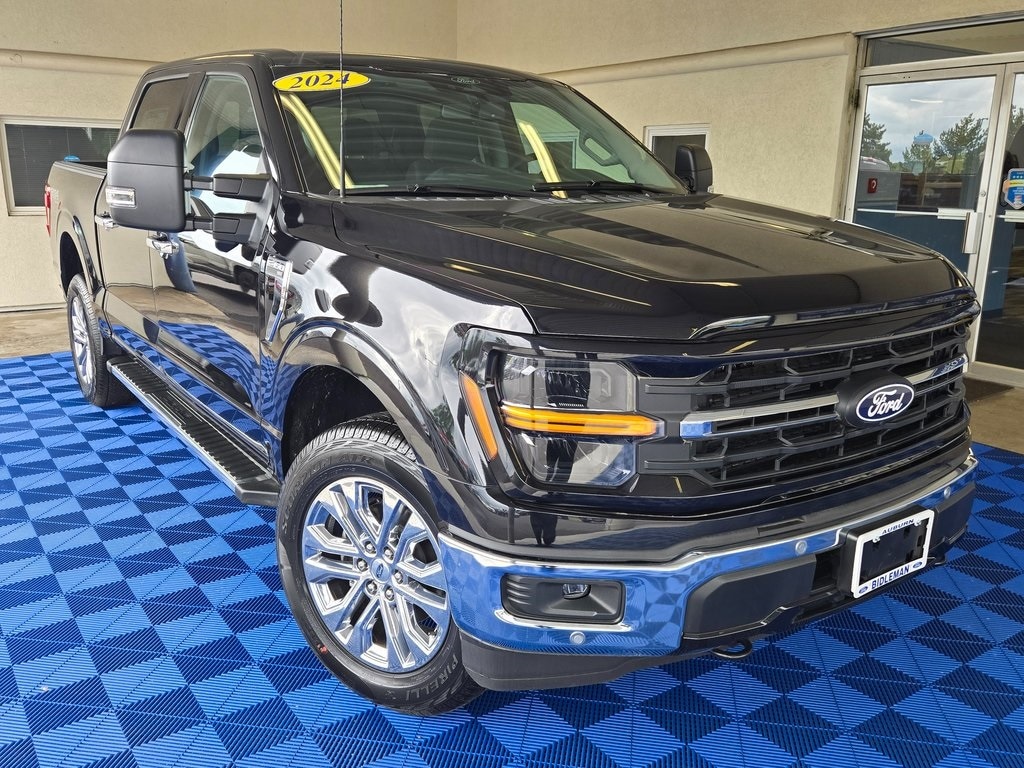 2024 Ford F-150 XLT's photo