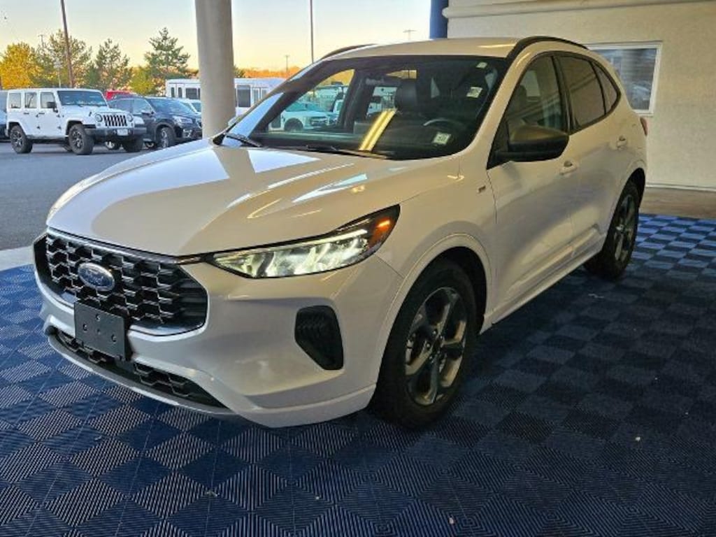 Used 2023 Ford Escape ST-Line SUV
