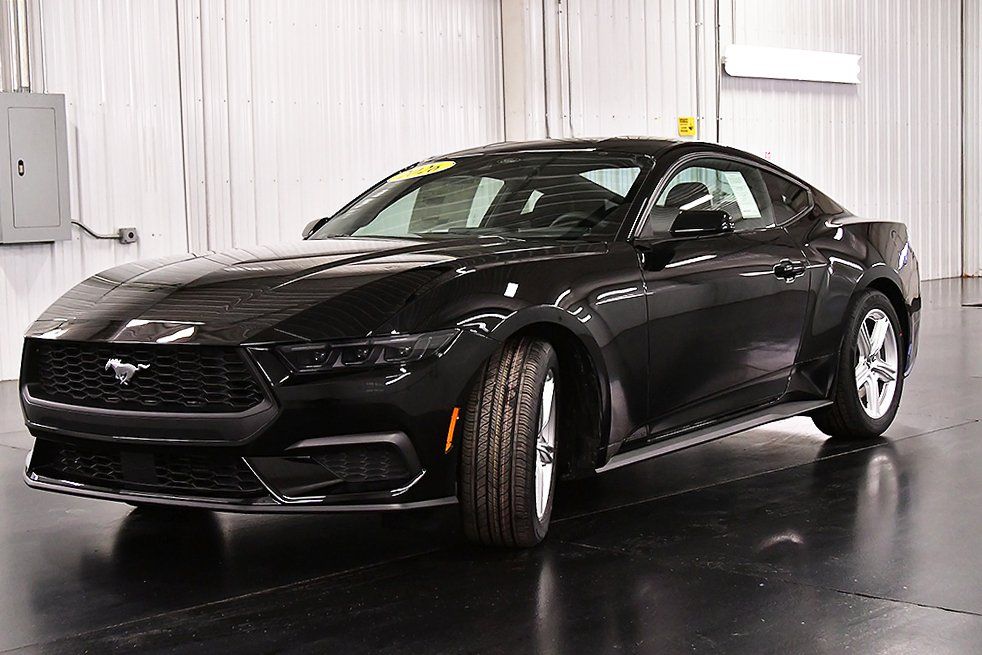 New Ford Mustang Syracuse, NY | Bidleman Ford Mustang Dealer Near Me