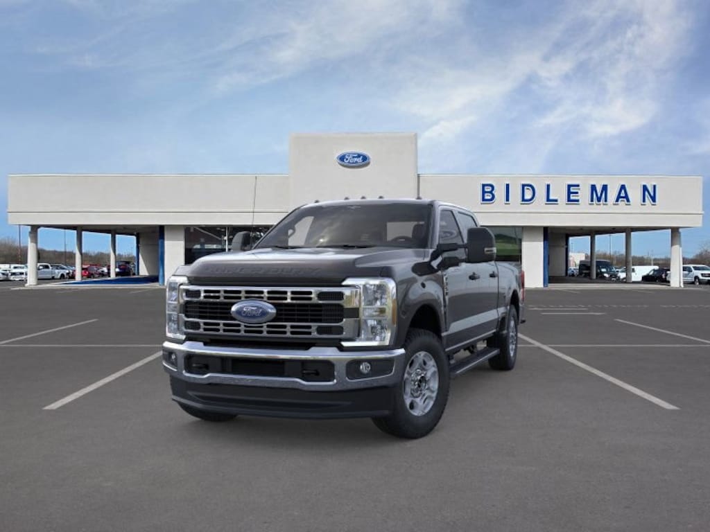 New 2026 Ford F-350 XLT 6-3/4 Box Truck Crew Cab