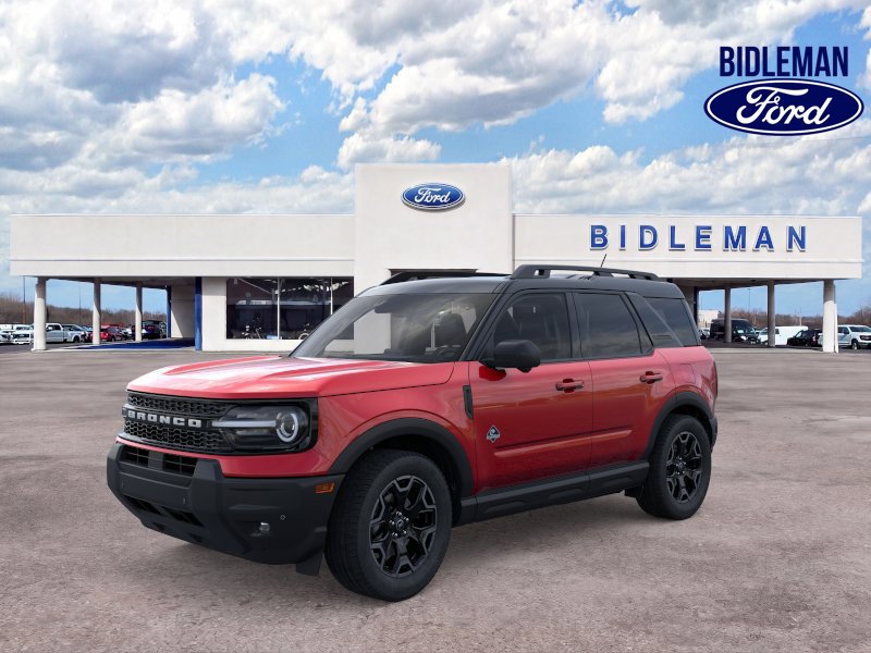 2026 Ford Bronco Sport