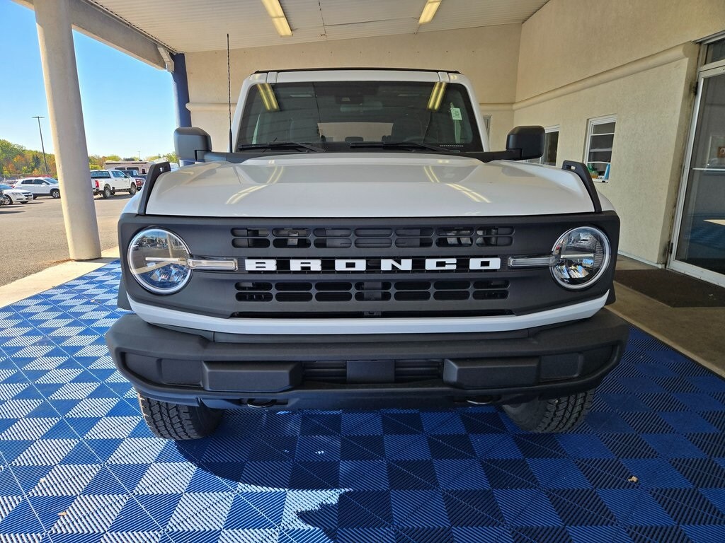 2025 Ford Bronco Big Bend photo 2