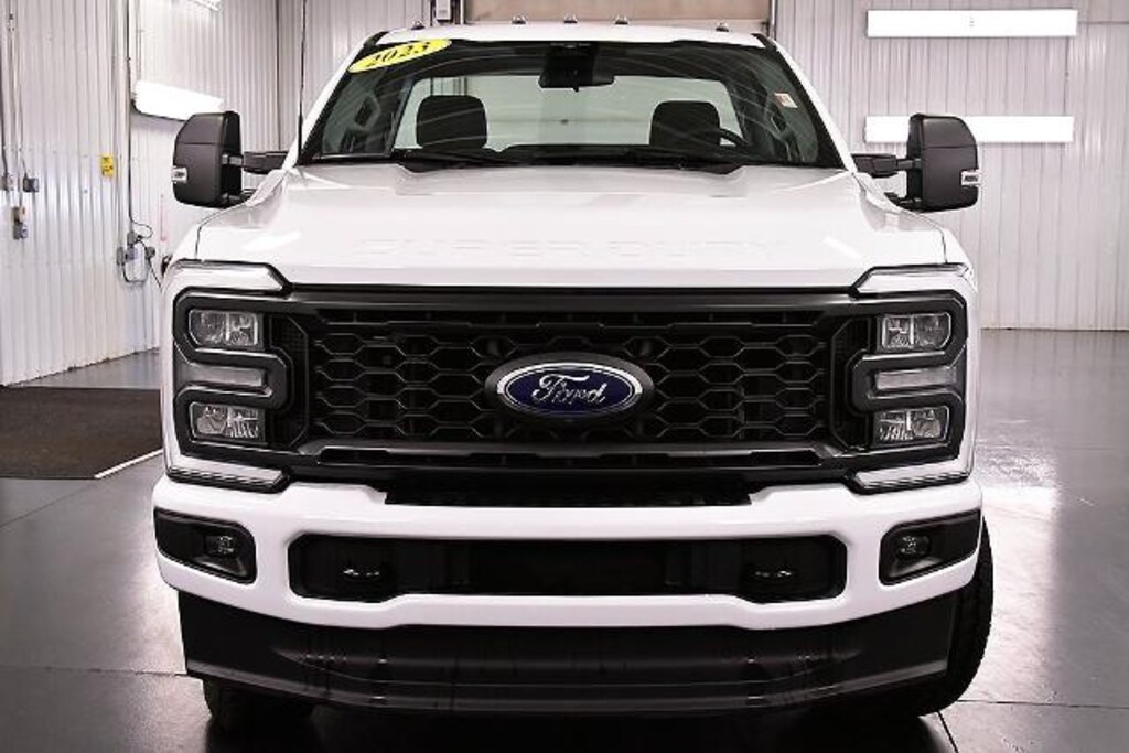 Used 2023 Ford F-350 XL Long Bed Truck