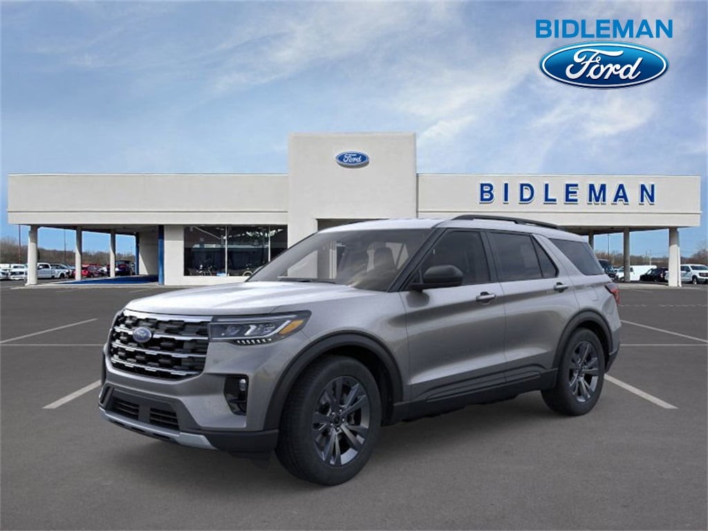 2026 Ford Explorer Active's photo