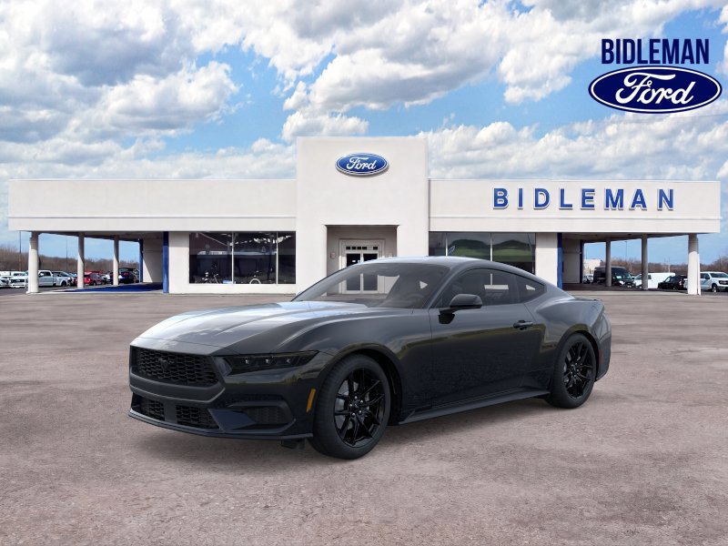 2026 Ford Mustang