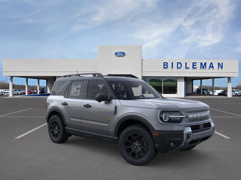 2025 Ford Bronco Sport Badlands - Photo 7