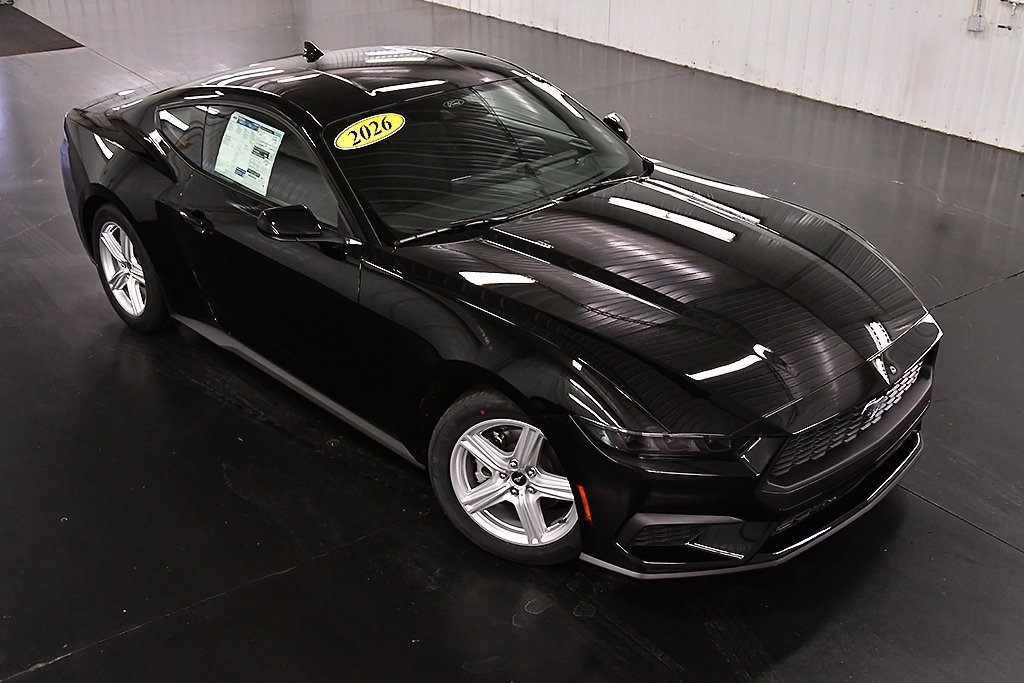 2026 Ford Mustang EcoBoost Fastback - Photo 12