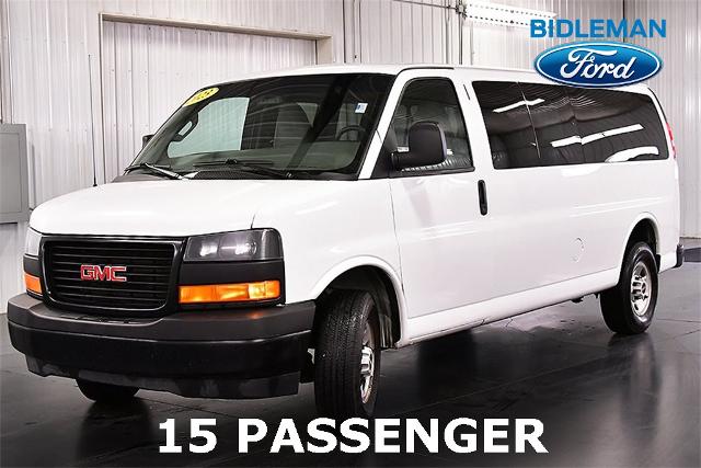 2023 Gmc Savana 3500 LS photo 3