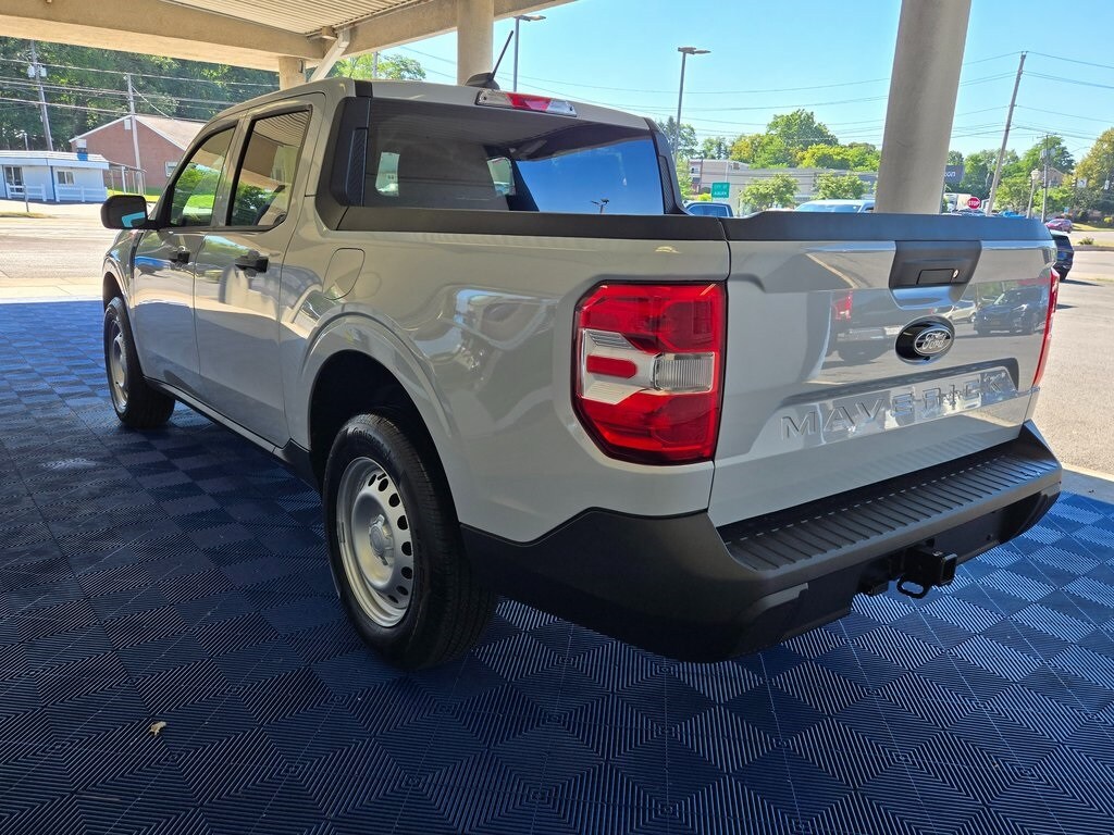 2025 Ford Maverick XL photo 4