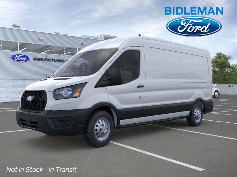 2026 Ford Transit Van Base's photo