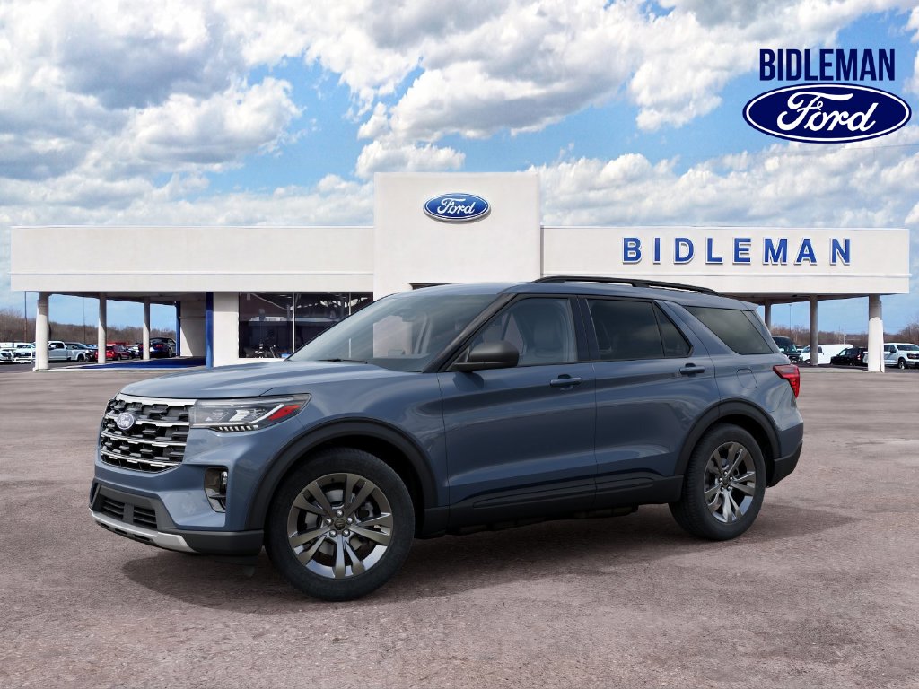 2027 Ford Explorer Active SUV
