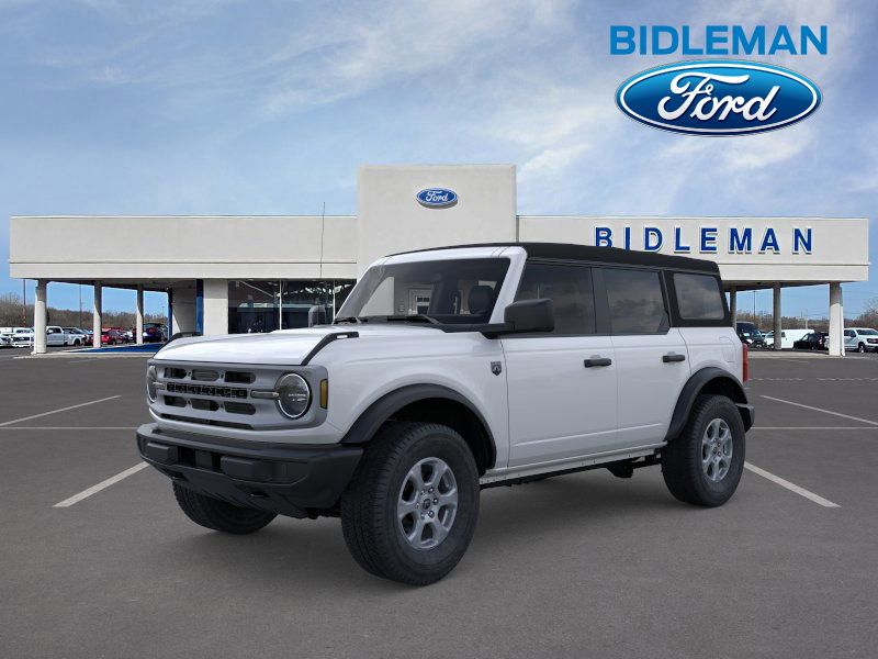 2025 Ford Bronco 4-Door Big Bend's photo