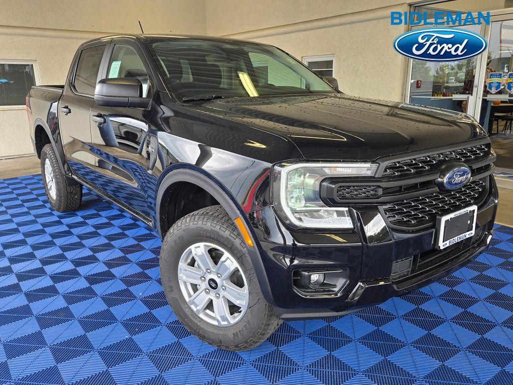 2025 Ford Ranger