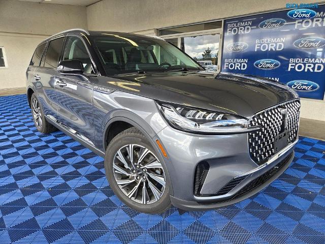 2025 Lincoln Aviator Premiere's photo