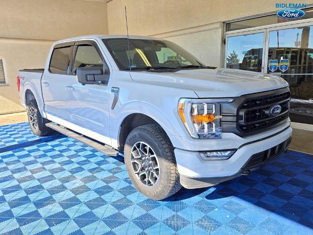 2022 Ford F-150 XLT's photo