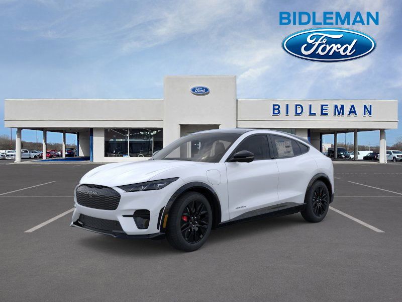 2025 Ford Mustang Mach-E Premium AWD's photo