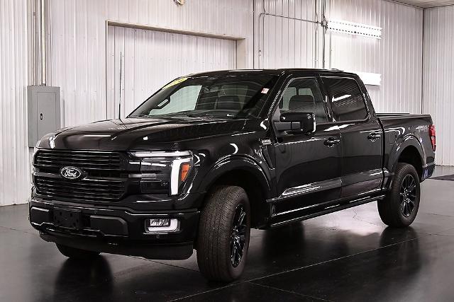 2024 Ford F-150 Platinum photo 3