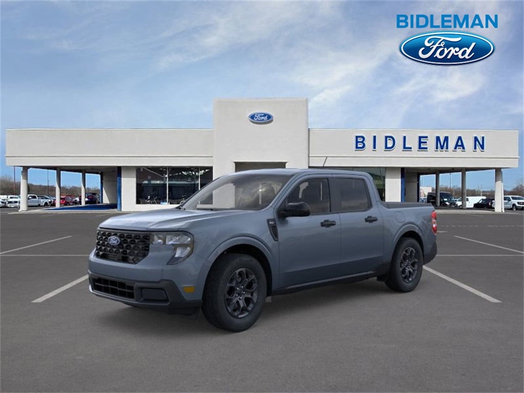 2025 Ford Maverick XLT's photo