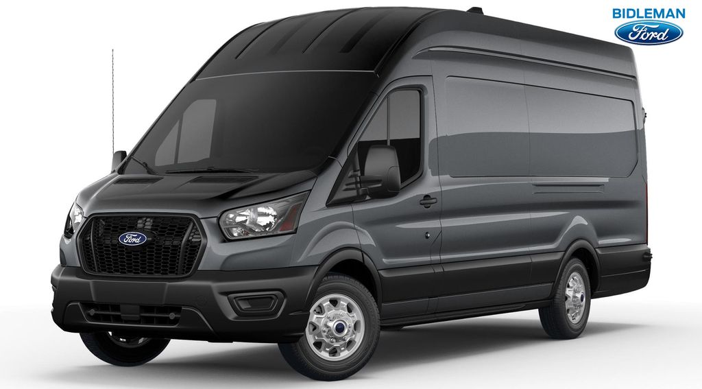 2026 Ford Transit Van Base's photo