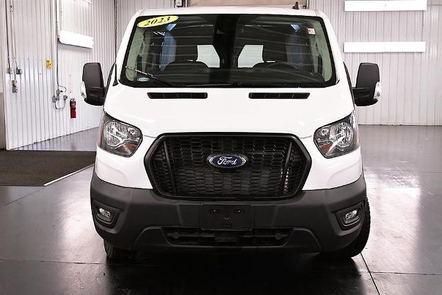 2023 Ford Transit photo 2