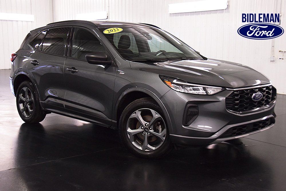 2023 Ford Escape ST-Line