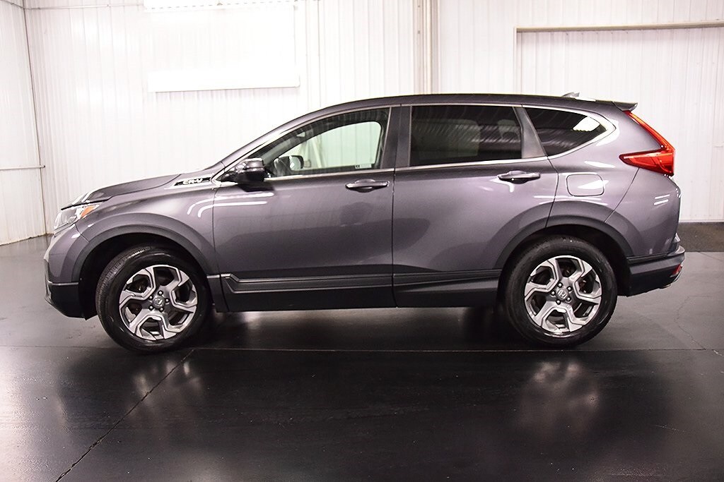 Used 2019 Honda CR-V EX-L SUV