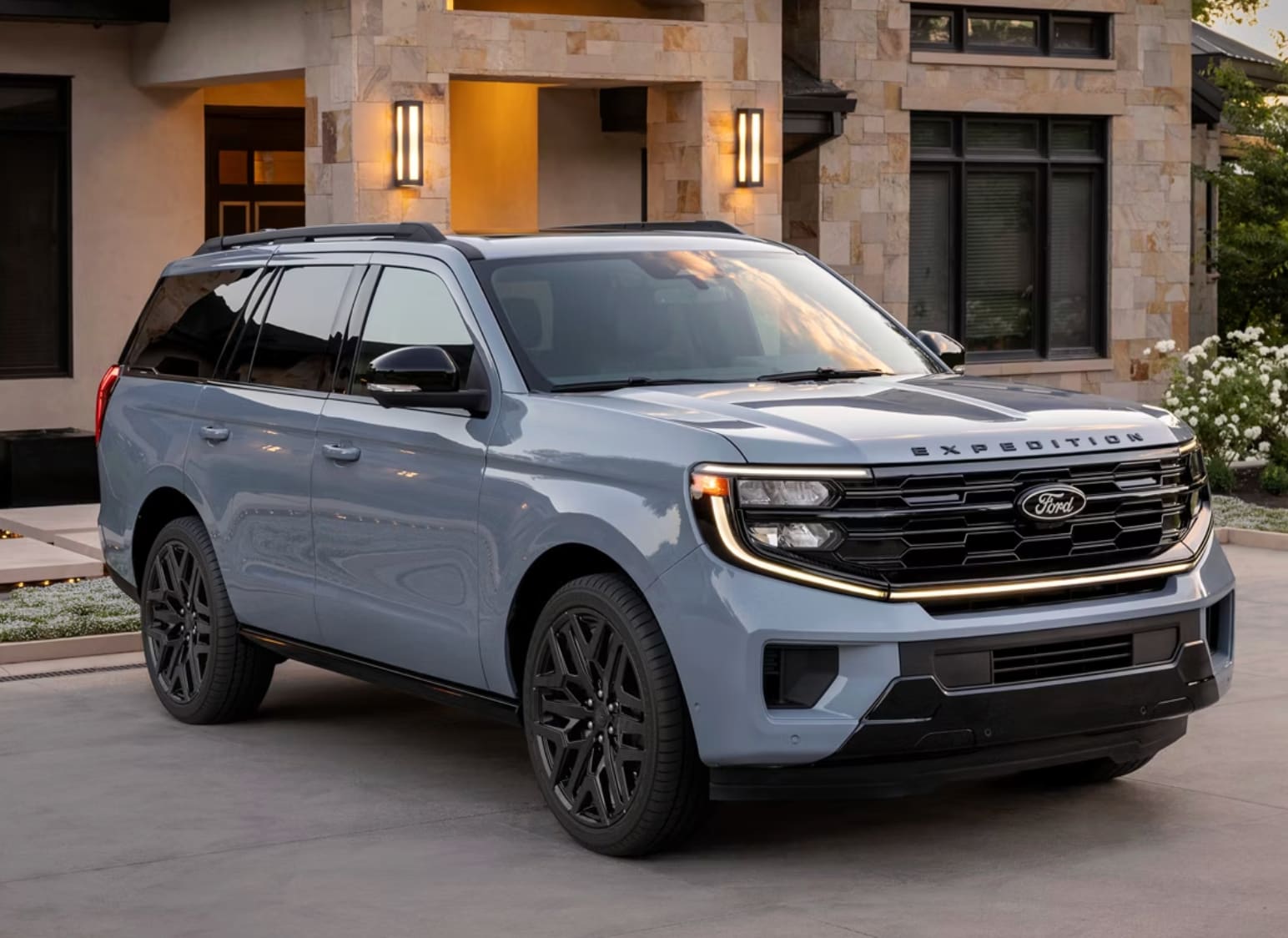 Ford Expedition Syracuse, NY | Bidleman Ford Dealer Near me