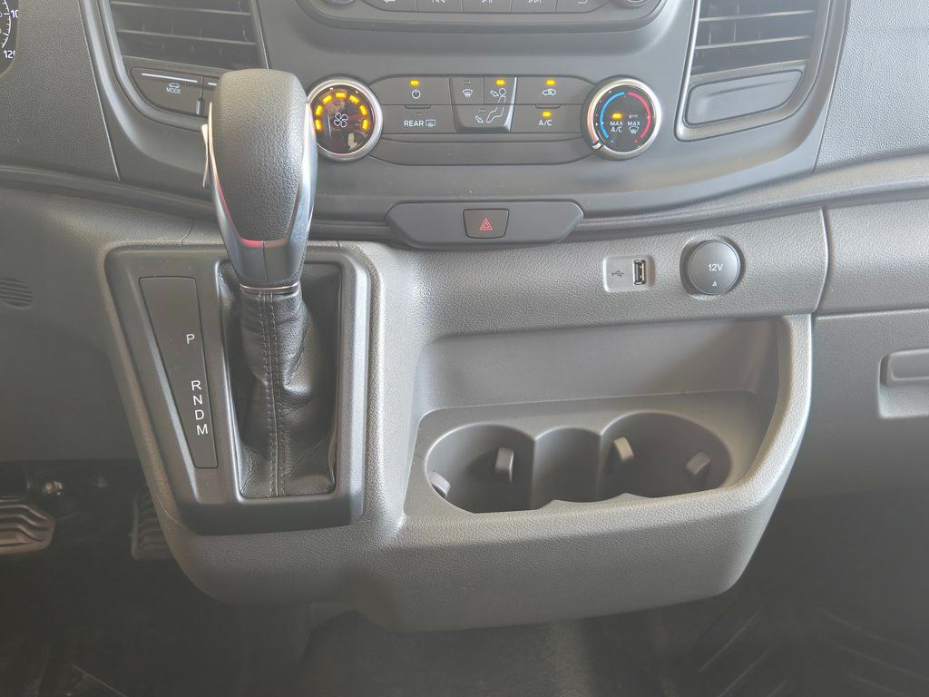 2025 Ford Transit Van Base - Photo 19