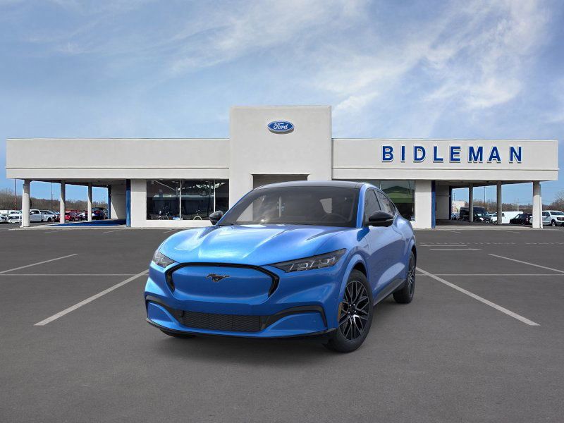 2025 Ford Mustang Mach-E Premium photo 2