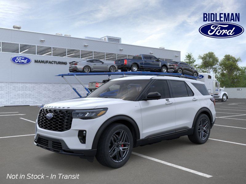 2026 Ford Explorer ST-LINE 4WD's photo