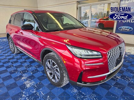 2025 Lincoln Corsair Premiere SUV