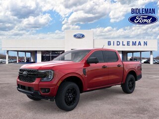 2026 Ford Ranger XLT Truck SuperCrew