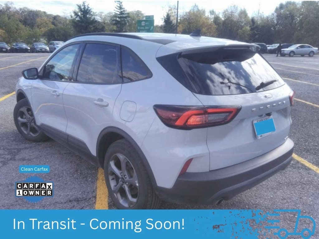 Used 2025 Ford Escape ST-Line SUV