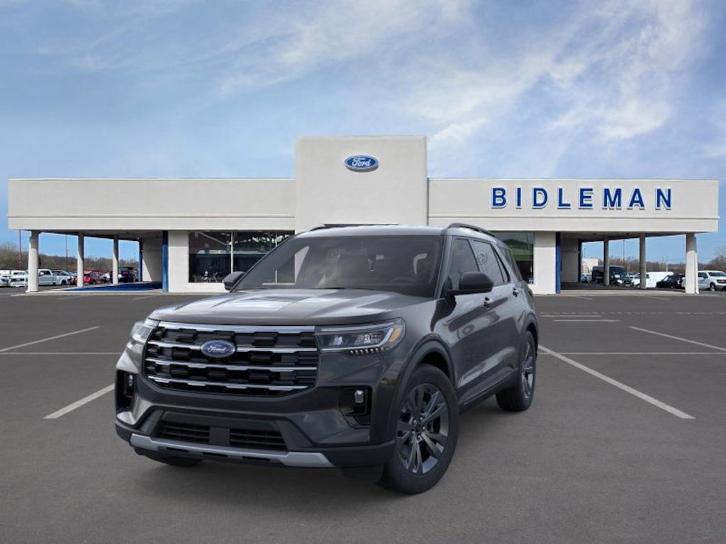 New 2026 Ford Explorer Active SUV
