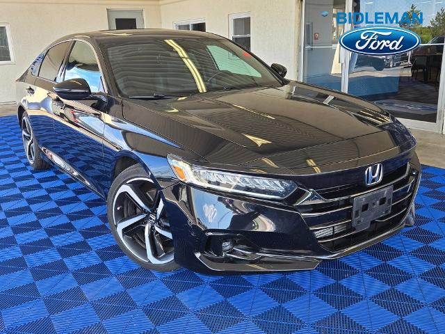2021 Honda Accord