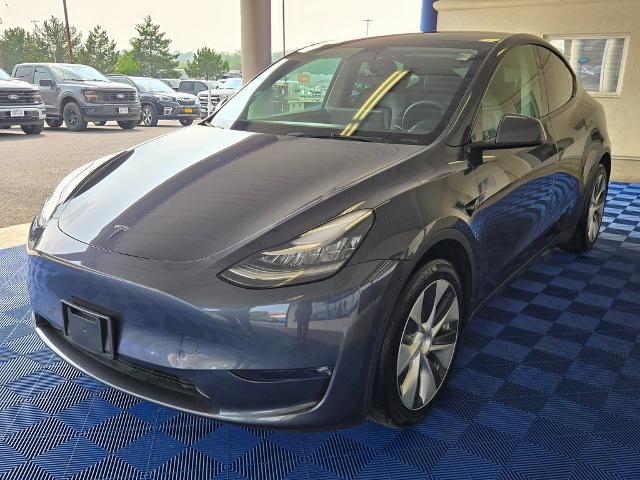 2021 Tesla Model Y Long Range photo 3