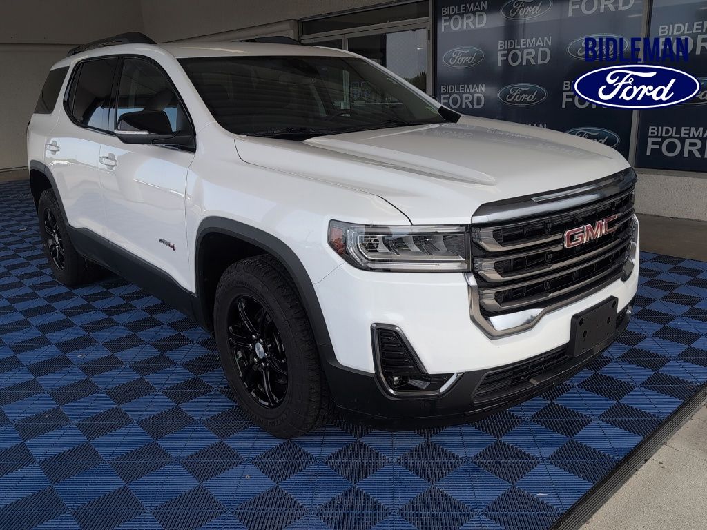 2023 GMC Acadia AT4 AWD's photo