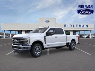 2026 Ford F-250 Lariat 6-3/4 Box Truck Crew Cab