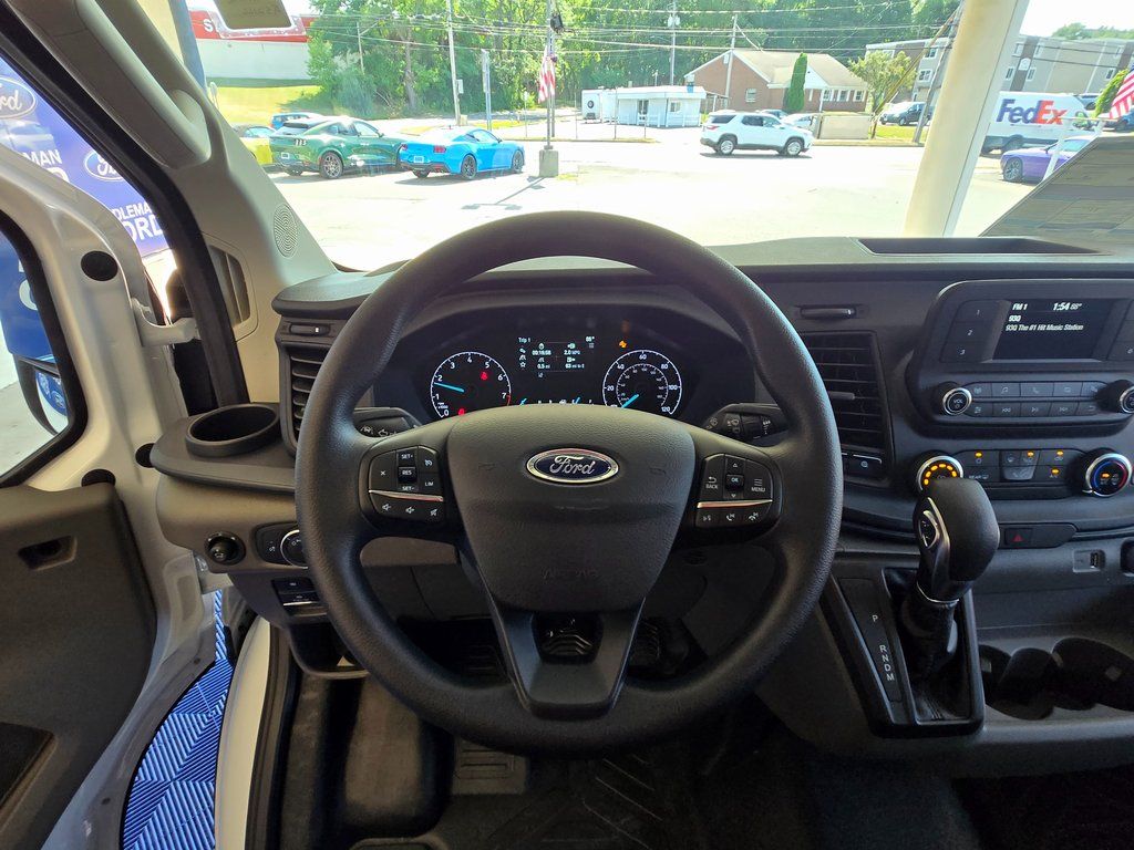 2025 Ford Transit Van Base - Photo 14