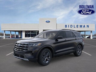 2026 Ford Explorer Active SUV