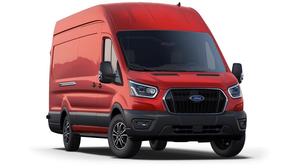 2025 Ford Transit photo 2