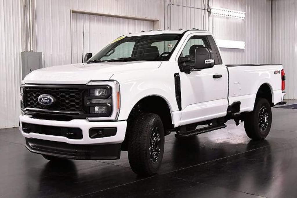 Used 2023 Ford F-350 XL Long Bed Truck