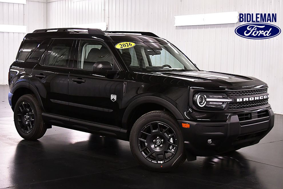 2026 Ford Bronco Sport Big Bend 4X4's photo