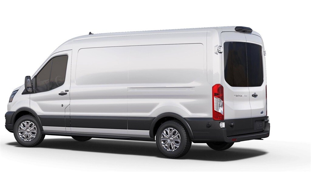 2025 Ford Transit photo 2