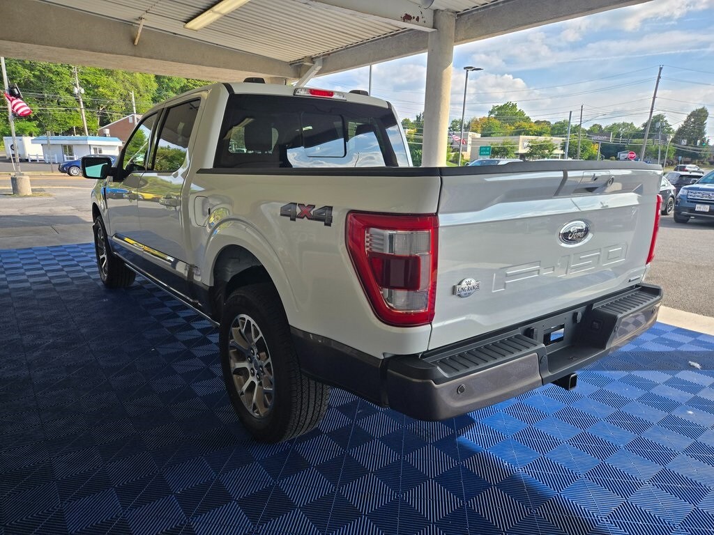 2023 Ford F-150 King Ranch photo 4