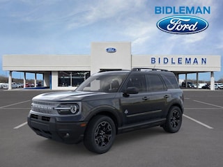 2025 Ford Bronco Sport Outer Banks SUV